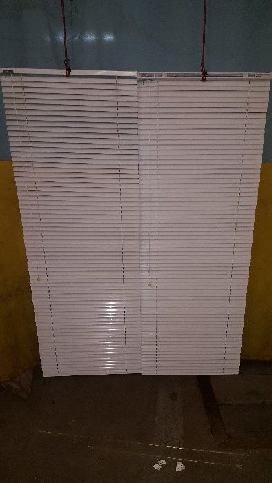 Жалюзи горизонтальные б/у: 250 грн. - Декор окон Киев на Olx