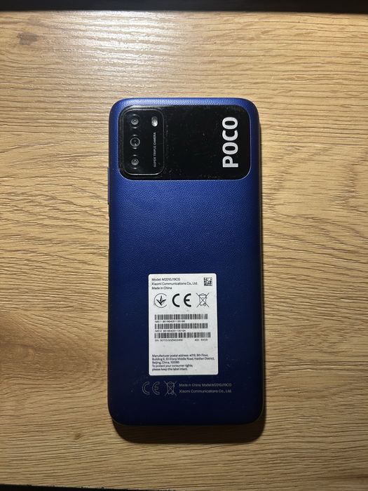 Продам Poco M3 4/64