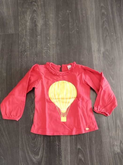 Sweats e longsleeves 3 anos