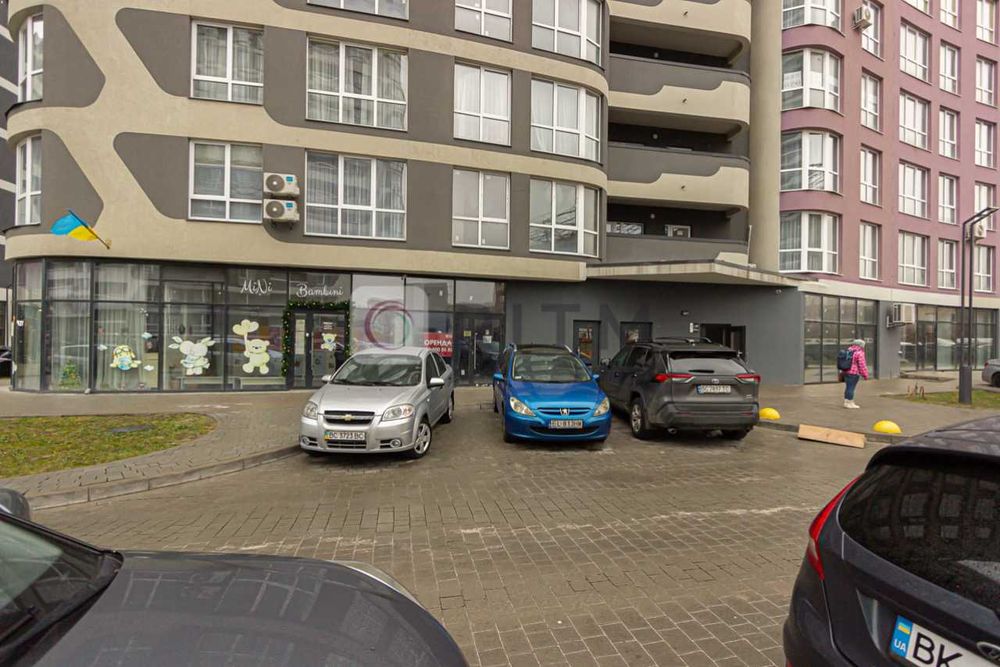 1-комнатная квартира по адресу Трускавецкая ул. (площадь 47 м²) - Atlanta.ua - фото 2