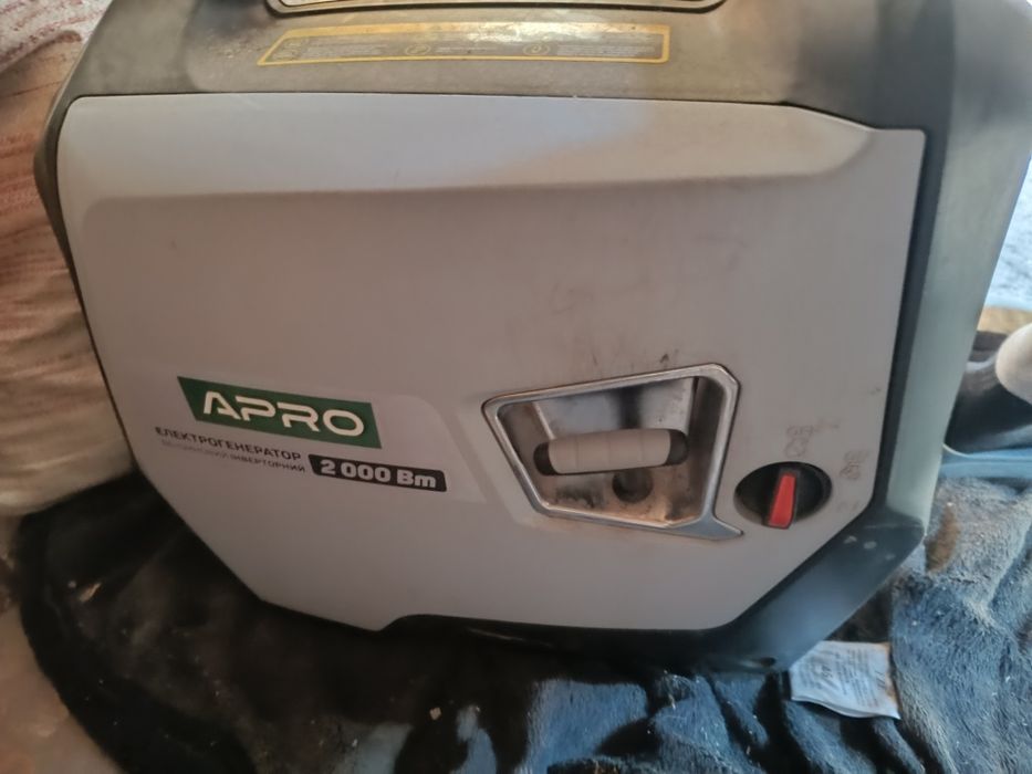 Продам генератор  APRO
