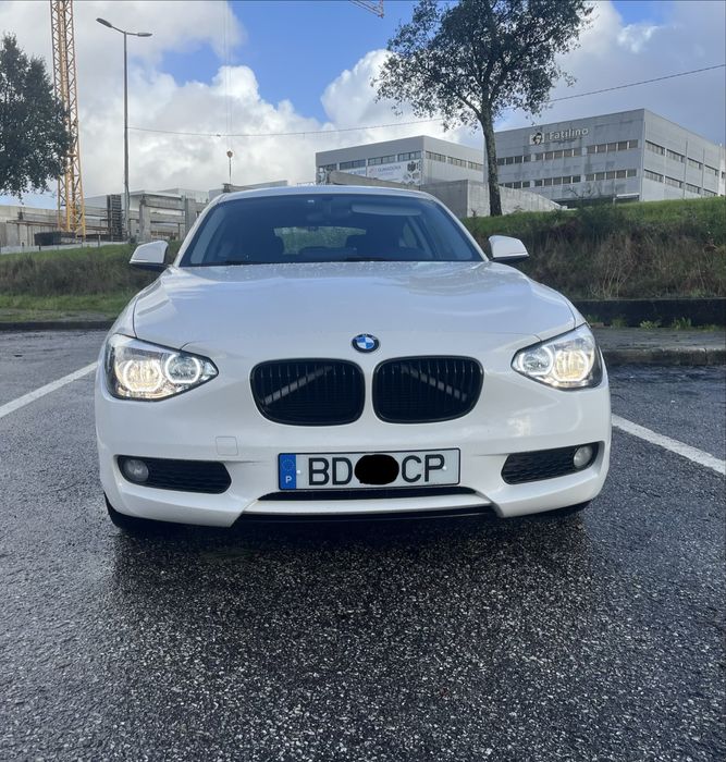 Bmw 114d F21 95cv