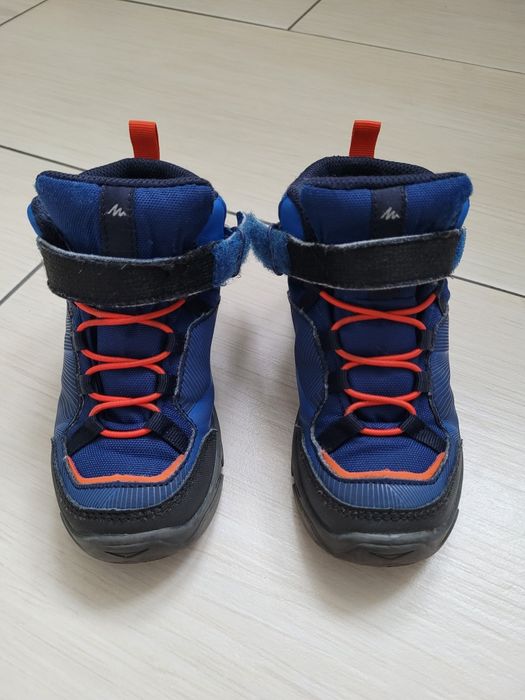 Buty DECATHLON Quechua rozm. 28