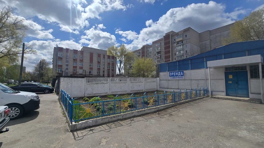 Оренда комерційного приміщення