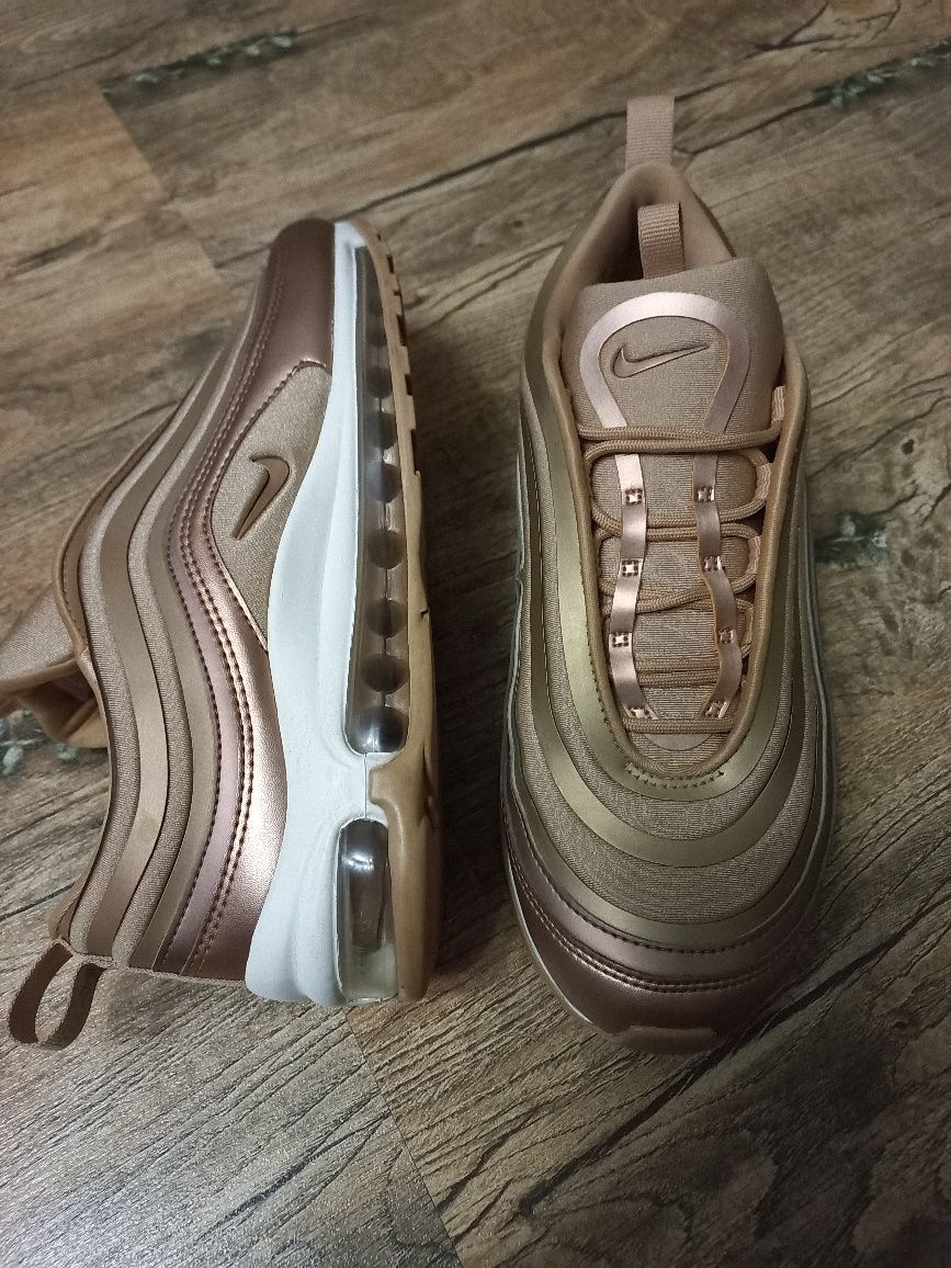Nike air max 97 ultra best sale metallic bronze