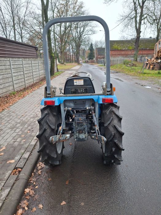 Traktorek Iseki TF193