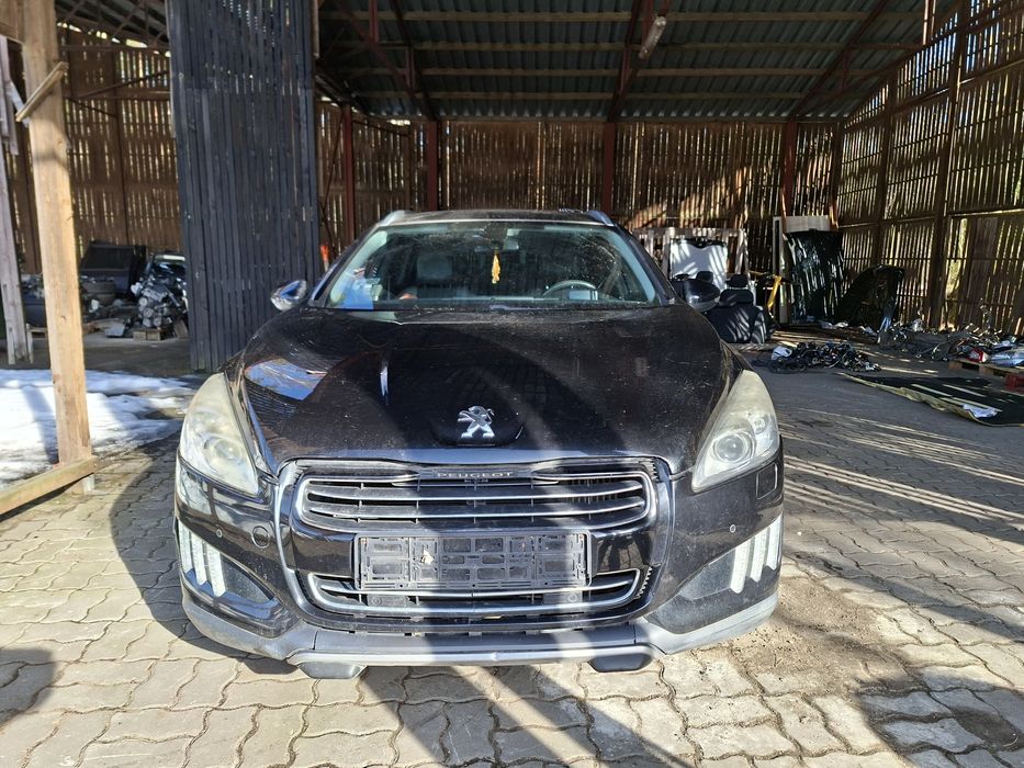 Peugeot 508 rxh 2013