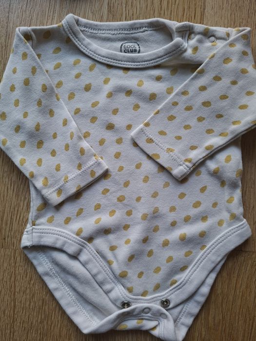 Zestaw body rozmiar 56