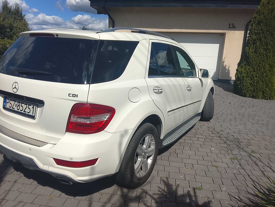 Mercedes Benz ML 320