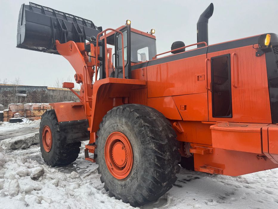 Doosan Mega 500 фронтальний навантажувач