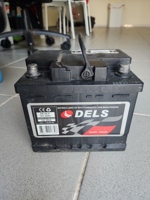 Vendo bateria 12w