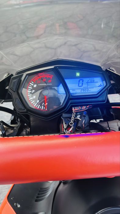 Мотоцикл Shinray X-trail 250 cc