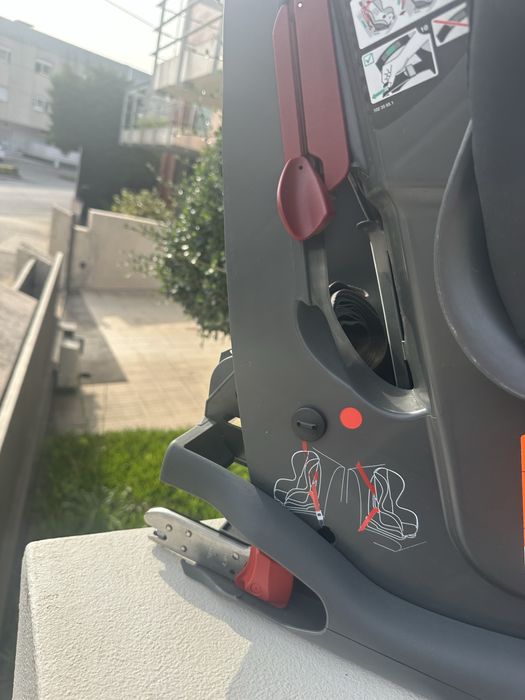 Cadeira de bebé da mercedes