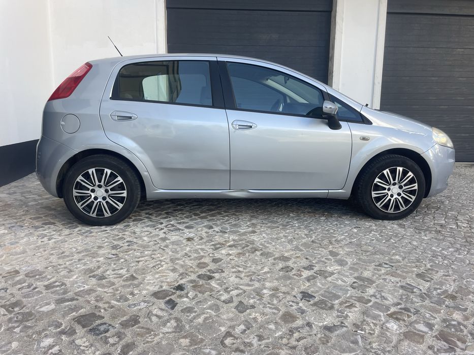 Fiat Grande Punto 1.2CC