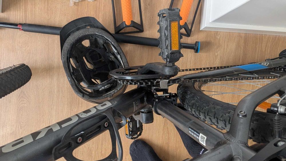 Bicicleta de montanha Rockrider