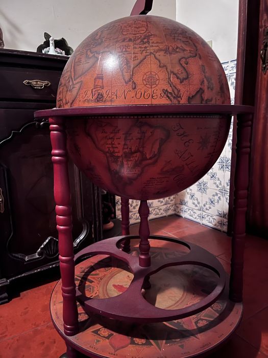 Globo Vintage Madeira
