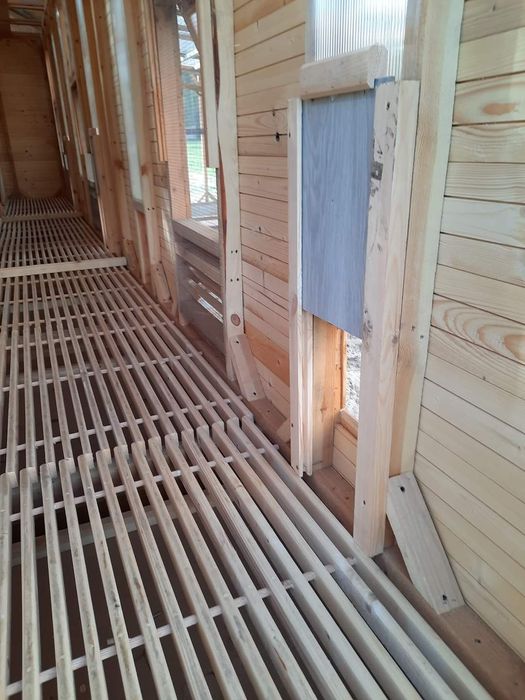 Gołębnik wolnostojący