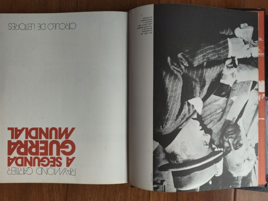 Big segunda guerra mundial books