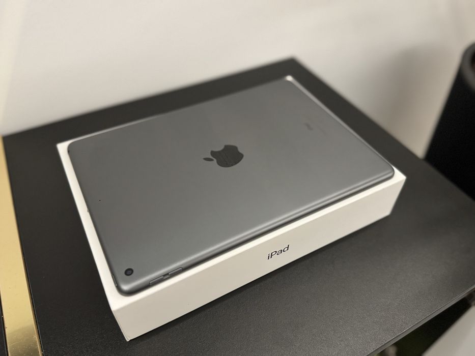 iPad 10.2 cala WI FI 64 GB gwiezdna szarość 9. generacji