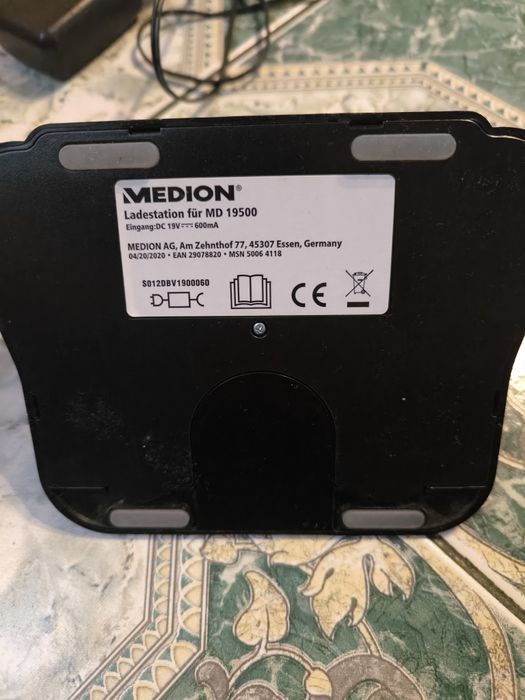 Robot sprzątający MEDION MD-19500