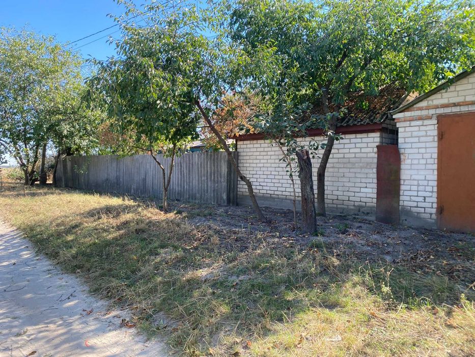 Продам будинок Чернігівська обл. с. Любечанинів