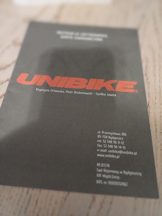 Rower Unibike Princess 24cale