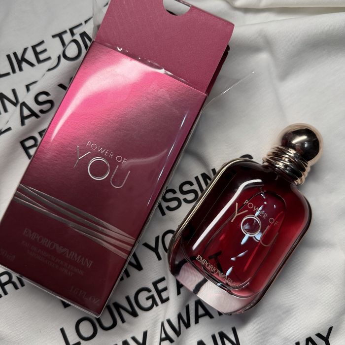Armani Power of You