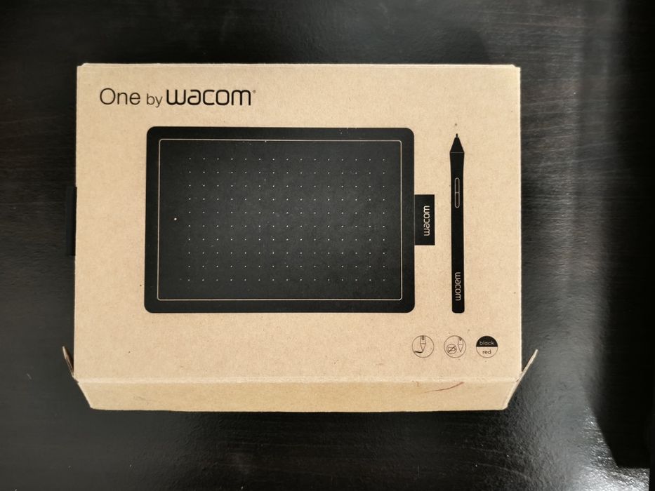 Mesa Digitalizadora One by Wacom CTL-472 | Como Nova | Completa