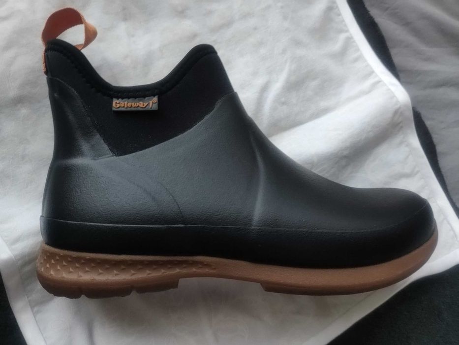 Gateway 1 Jodhpur Lady 6" 4mm - krótkie kalosze damskie 40