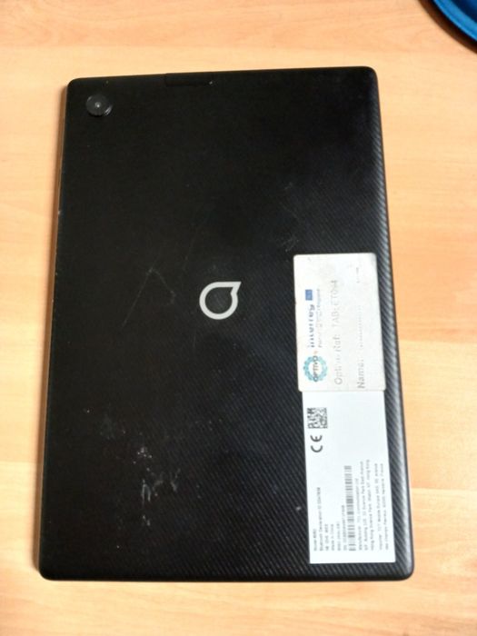 Tablet da Alcatel