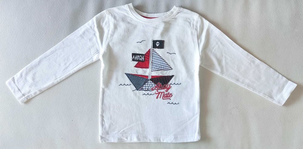 Camisolas / T-shirts manga comprida 3 anos (98cm)