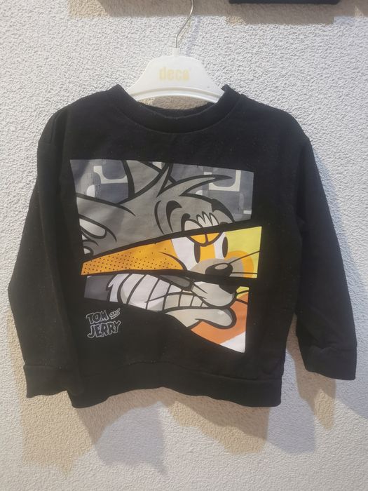 Bluza dla chłopca w bardzo dobrym stanie. Rozmiar 104
Zapraszam
#bluza