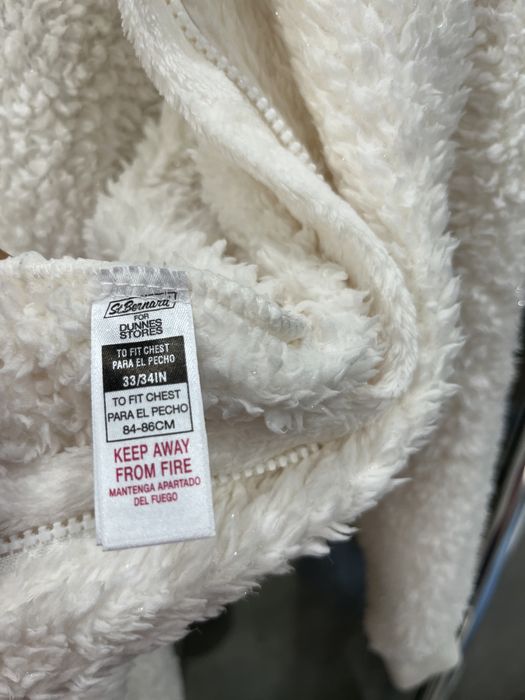 Strój, Piżama jednoczęściowa - Jednorożec - rozmiar S/M.