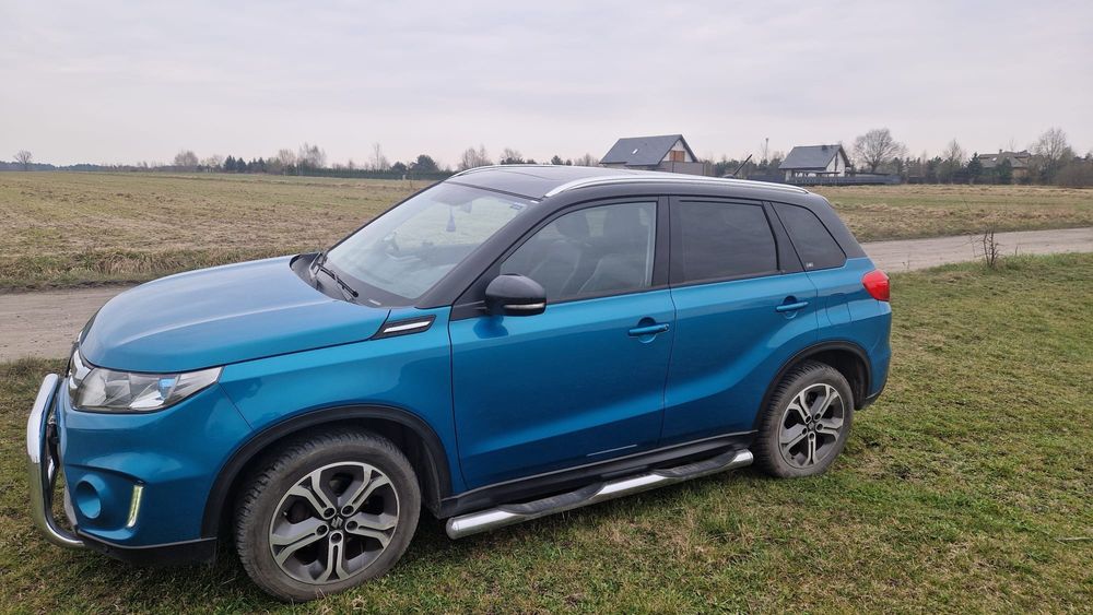 Suzuki Vitara  1.6  ,  2015 r.