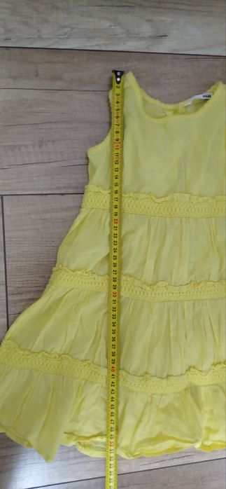 Sukienka H&M 3-4lata