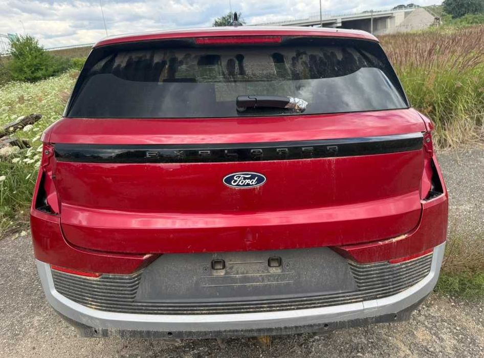 Ford Explorer EV бампер передній, задній, розборка
