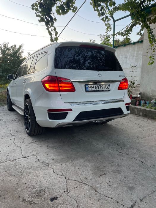 Продам авто mersedes benz gl350 cdi