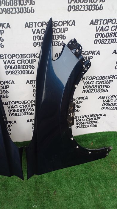 Крило Mazda cx9 2021 USA