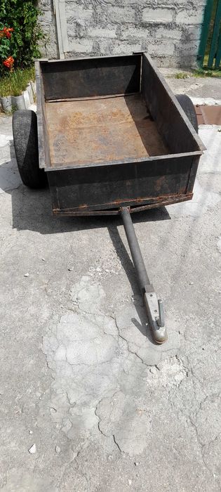 Продам недорого автопрцеп