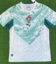 Camisola alternativa seleção portuguesa