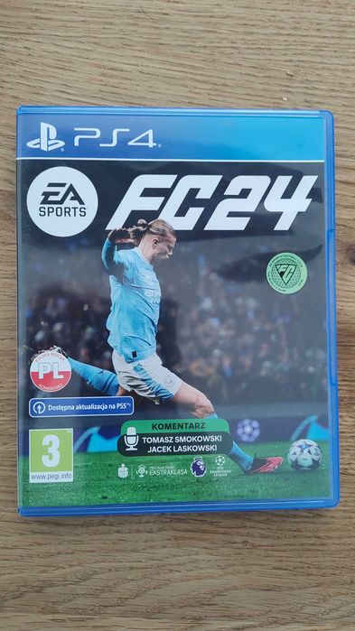 EA Sports FC 24 playstation 4 FC 24 playstation 4