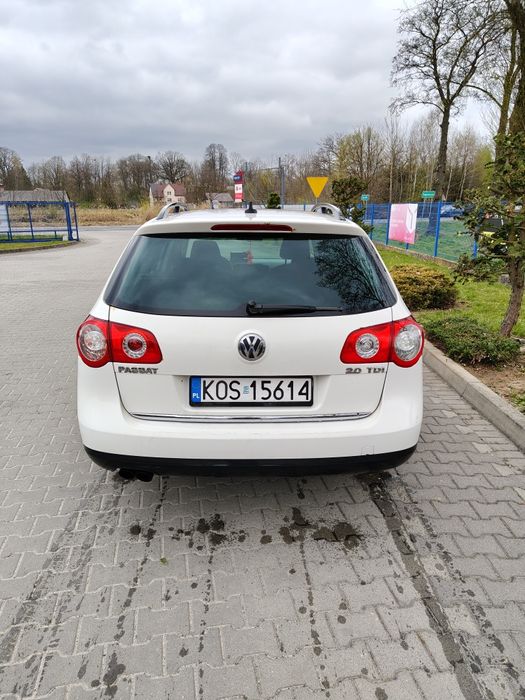 VW Passat B6 sprzedam rok 2009