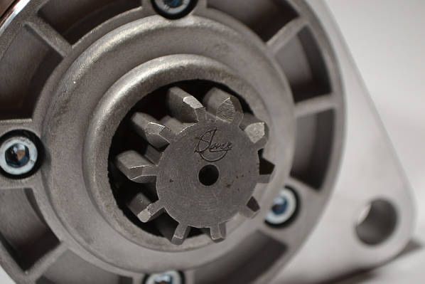 Стартер редукторний МТЗ ЮМЗ Т40 Т25 Т16 СМД Балканкар 3,2 кВт