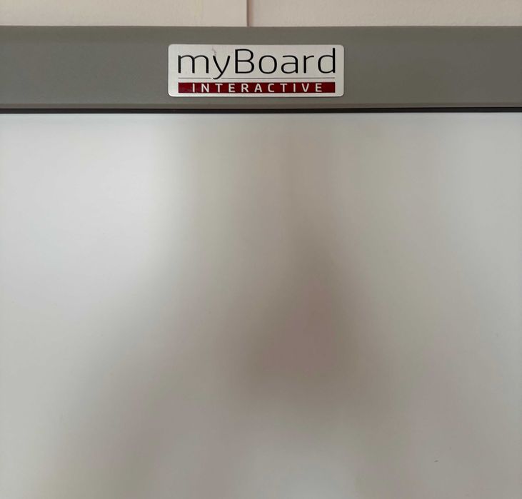 Tablice interaktywne z projektorami