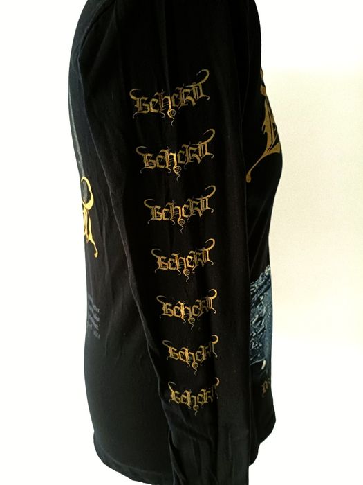 Oficjalna Koszulka Longsleeve Beherit - Drawing Down the Moon XXL