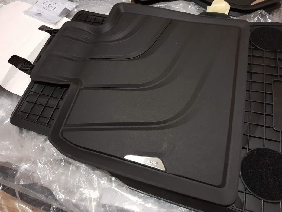 Оригінальні коврики! BMW G05 F15 F16 X5 X6 G07 X7 G06 G09 IX XM авто