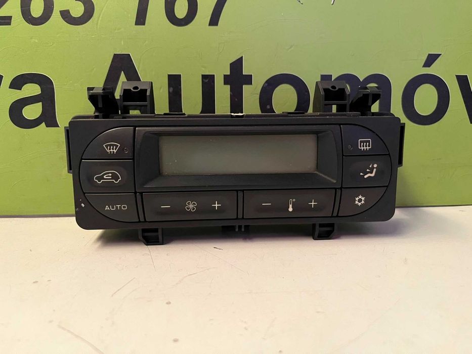 Citroen C2 / C3 - Comandos Sofagem AC - S116