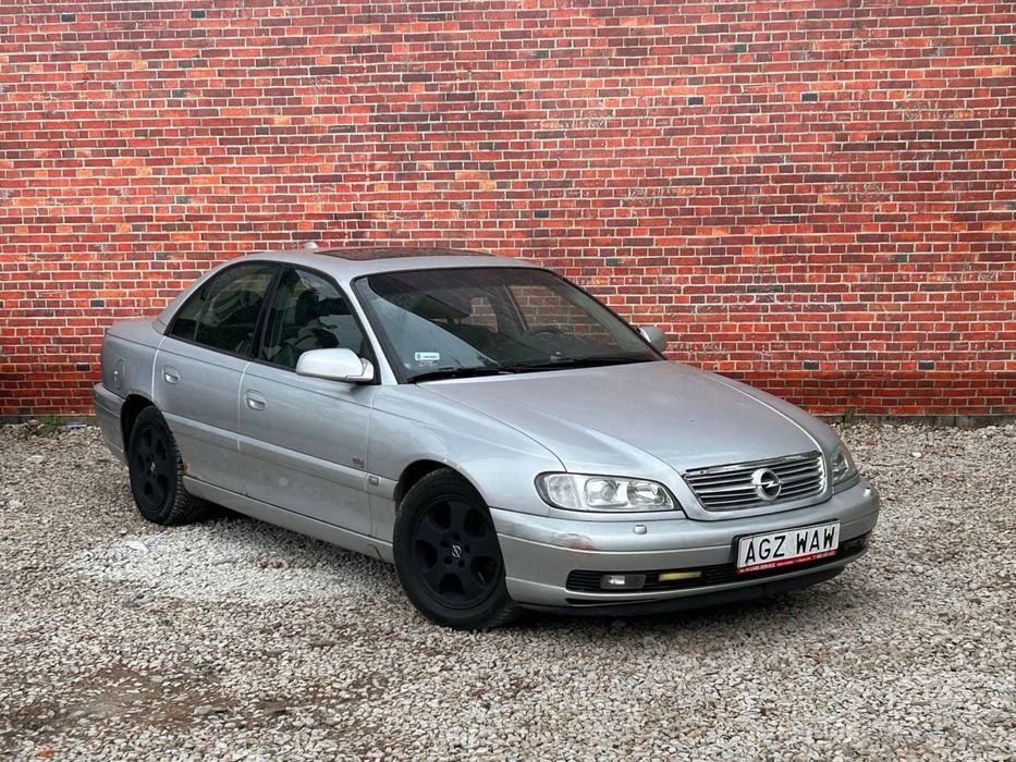 Opel Omega 2.2LPG>>superstan>>tyłnapęd>>Automat>>zamiana