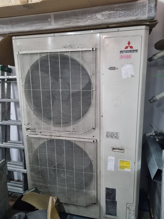 Vrf mitsubishi heavy usado