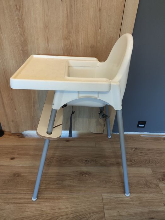 Krzesło do karmienia Ikea Antilop